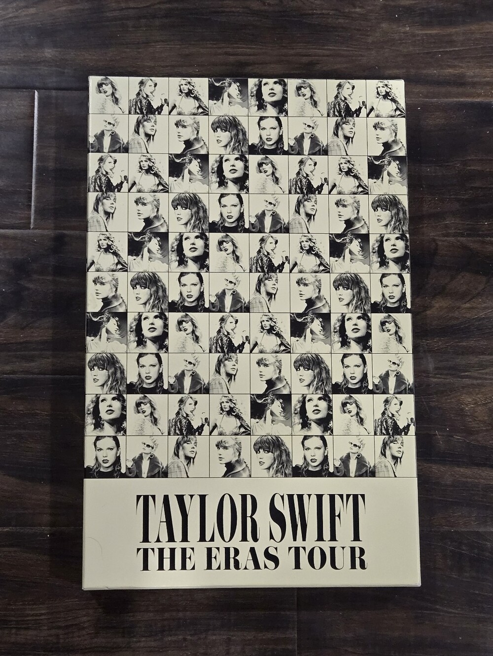 Taylor Swift The Eras Tour VIP Souvenir Box Complete Merchandise Bundle